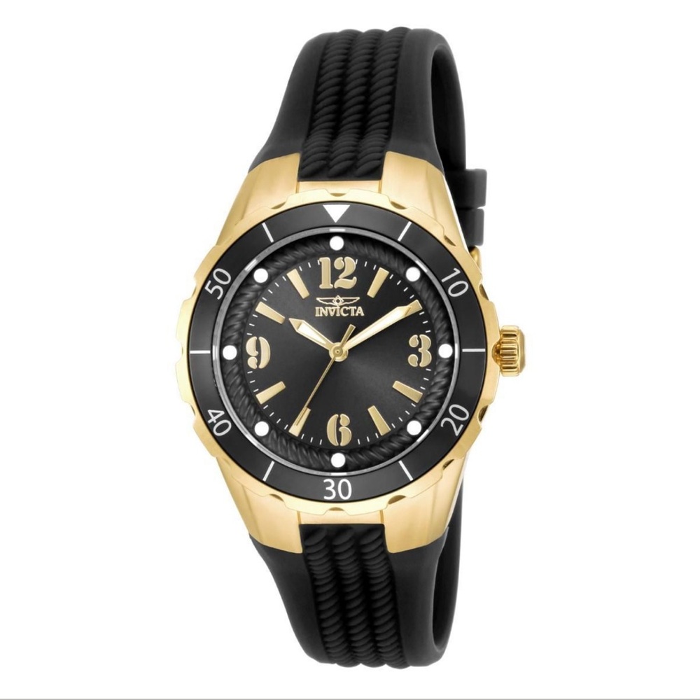 Invicta Angel Halo
Women's Watch - 38mm, Black